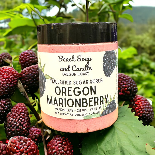 Emulsified Sugar Scrub - Assorted Scents Available