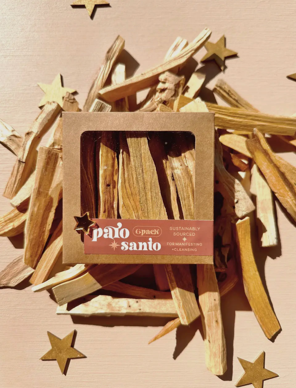 Palo Santo Bundle 6-pack