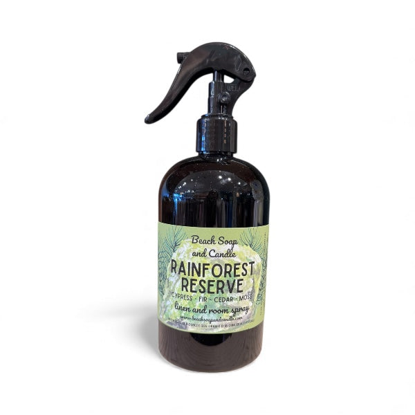Rainforest Reserve- Non Toxic Odor Neutralizing Room and Linen Spray