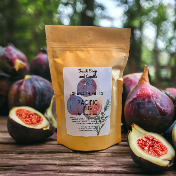 Pacific Fig Seabath Mineralizing Bath Soak