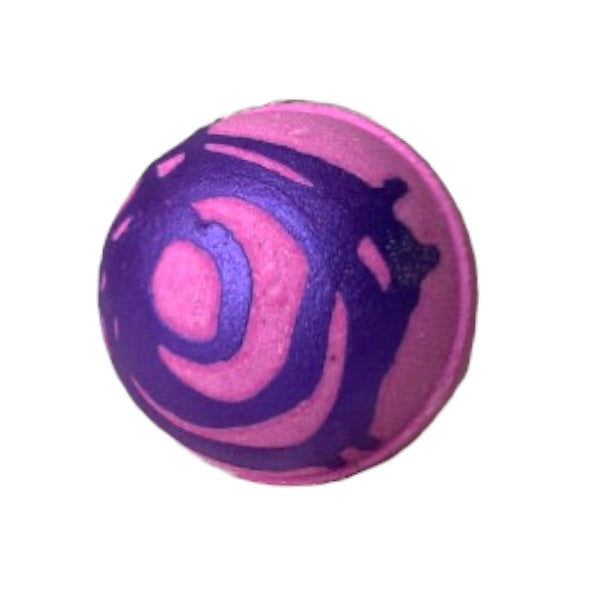 Pacific Fig (fig - caramel - pine)  Foaming Jumbo Bath Bomb