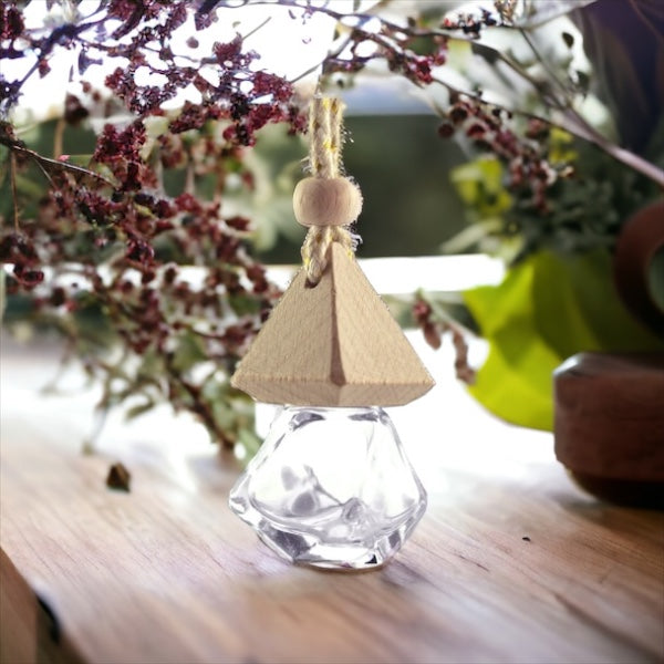 Seashore Sandalwood Air Freshener Scent Diffuser for Car and Home