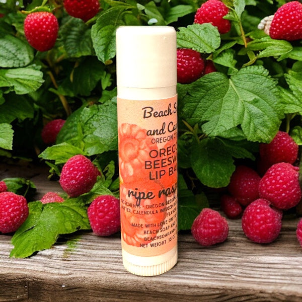 Lip Balm | Ripe Raspberry