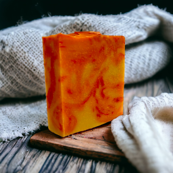 Cashmere Coast Handmade Soap - cashmere and warm vanilla