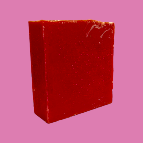 Oregon Marionberry Handmade Soap - marionberry, citrus and vanilla