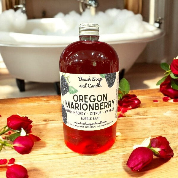 Bubble Bath in Assorted Beach Scents 8 ounce