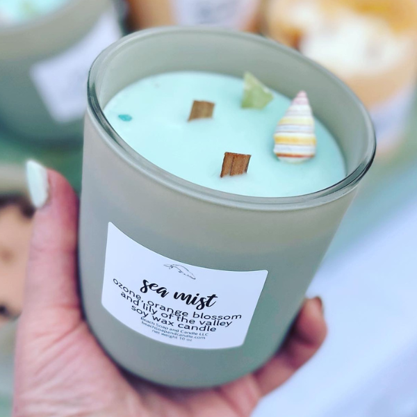 Candle of the Month Subscripton Box - Choose Your Option