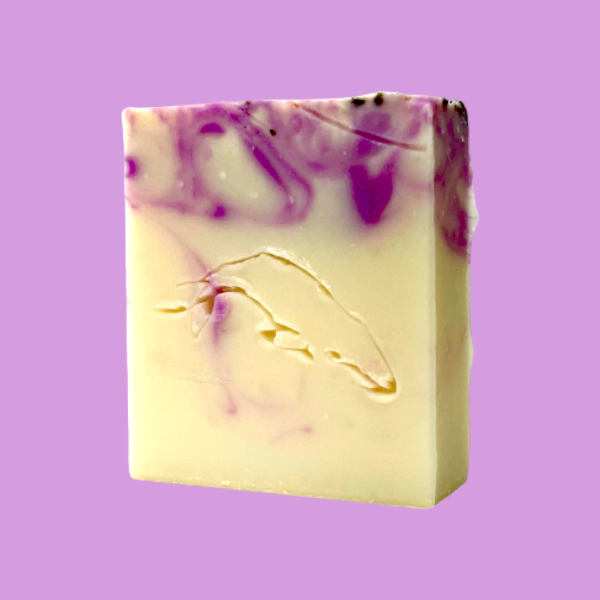 Calming Seas Lavender Handmade Soap