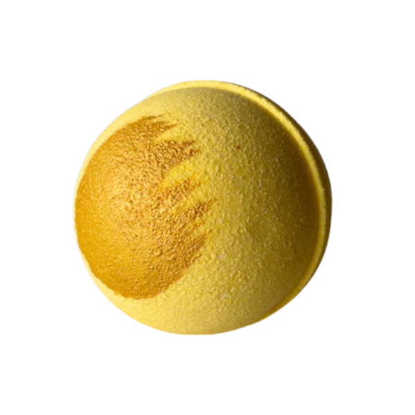 Lucky Day (Lemon Verbena) Foaming Bath Bomb