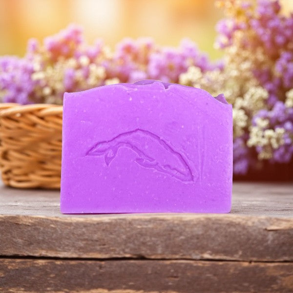 Lavender Driftwood Handmade Artisan Soap