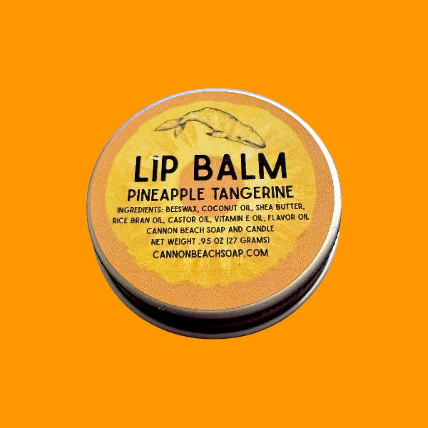 Pineapple Tangerine Lip Balm
