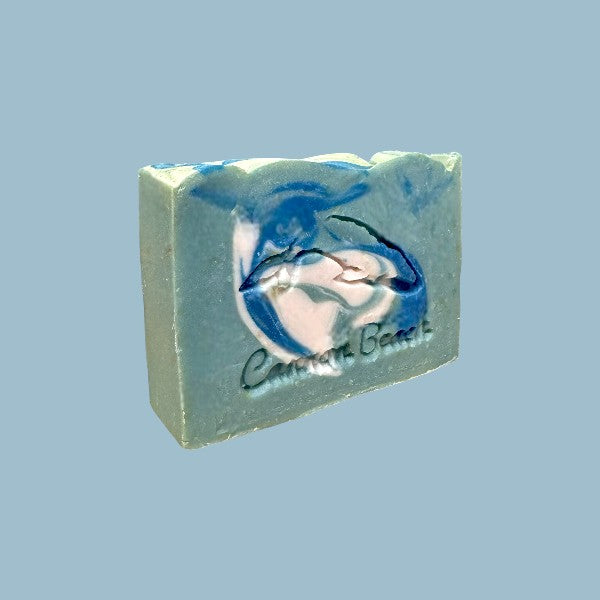 Blue Spruce (Christmas Tree) Handcrafted Artisan Soap - limited offering