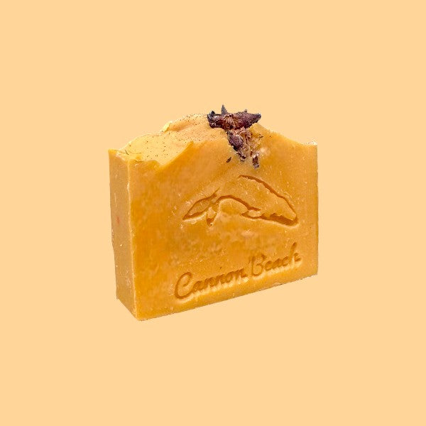 Orange Clove and Oatmeal Handcrafted Artisan Soap - limited offering