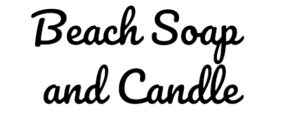 Cannon Beach Soap and Candle