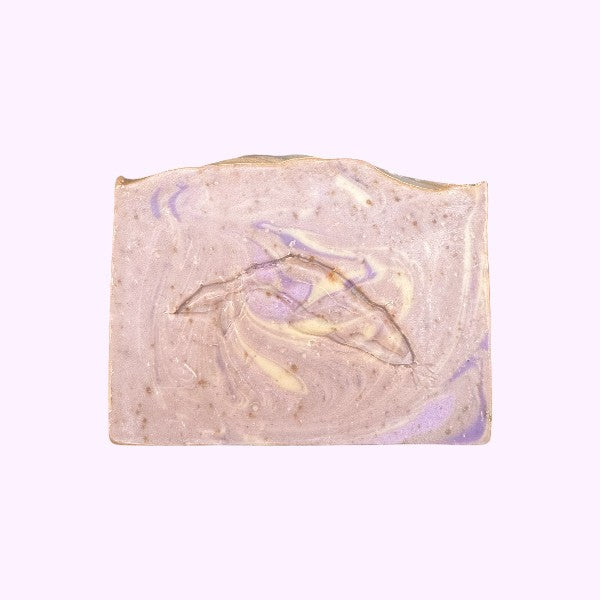 Seashore Sandalwood Handcrafted Artisan Soap - Sandalwood, Lavender and Vanilla