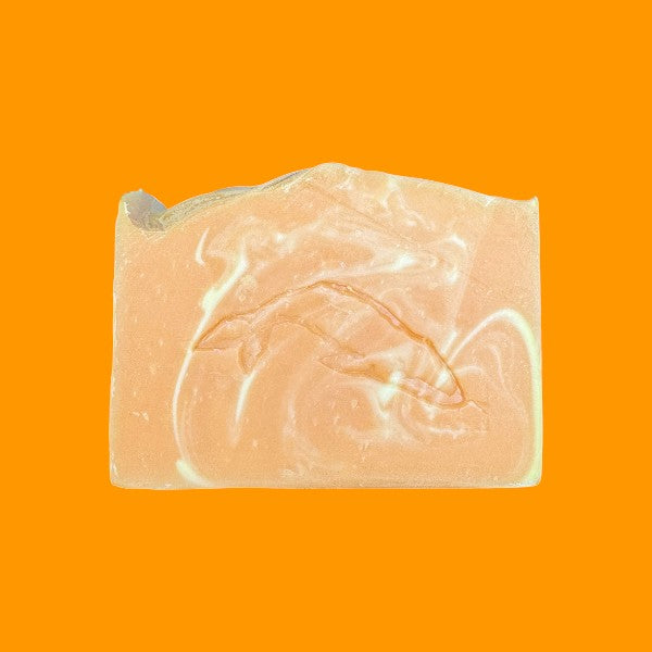 Pumpkin Vanilla Handcrafted Artisan Soap