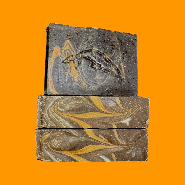 Pumpkin Stout Handcrafted Artisan Soap