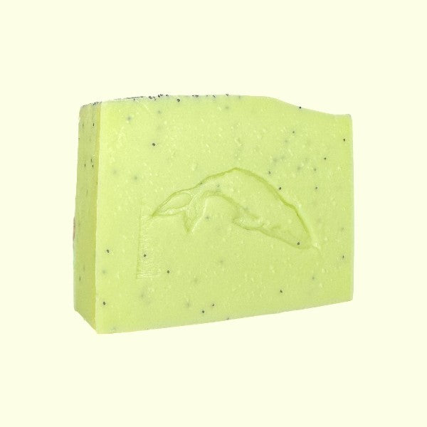After Sun Soother - Aloe and Spearmint Handcrafted Artisan Soap