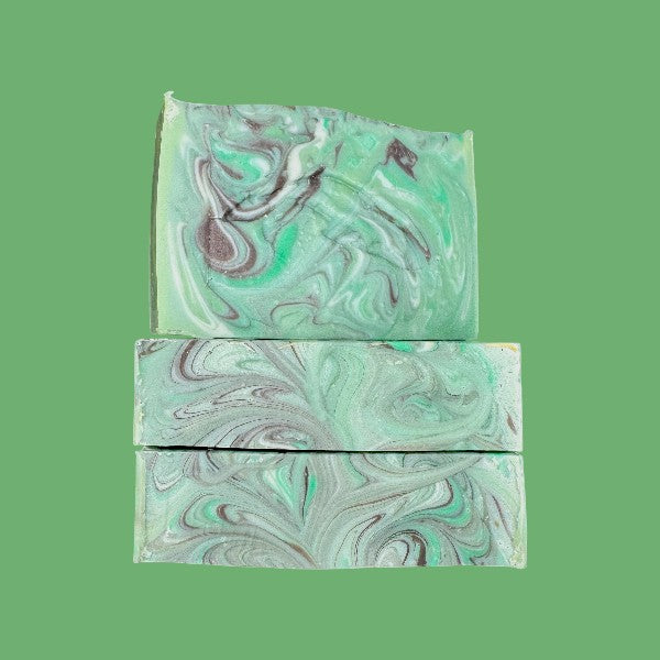 Coastal Pine Handmade Soap - Essential Oil Blend